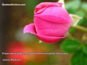 James Madison Quotes 4